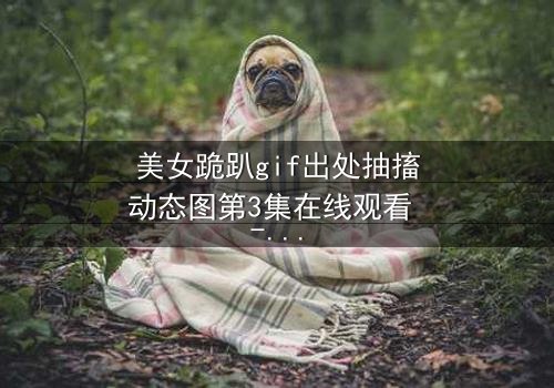 美女跪趴gif出处抽搐动态图第3集在线观看 - 揭开她颤抖跪地的惊人真相