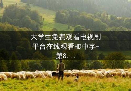 大学生免费观看电视剧平台在线观看HD中字-第8集-青春与现实的激烈碰撞