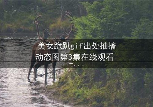 美女跪趴gif出处抽搐动态图第3集在线观看 - 揭开她颤抖跪地的惊人真相