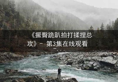 《撅臀跪趴拍打揉捏总攻》- 第3集在线观看 - 一场颠覆认知的虐恋风暴