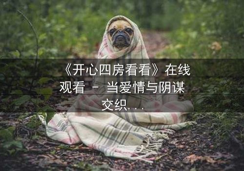 《开心四房看看》在线观看 - 当爱情与阴谋交织,谁将揭开隐藏的真相?