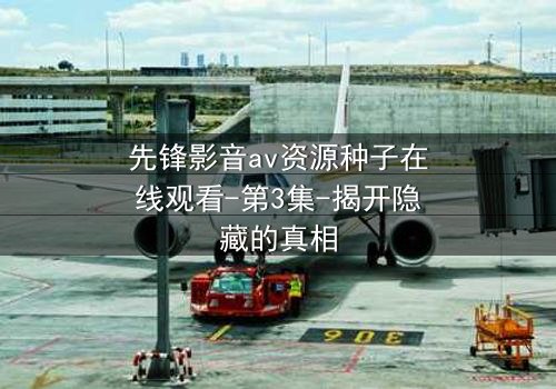 先锋影音av资源种子在线观看-第3集-揭开隐藏的真相