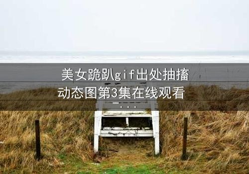 美女跪趴gif出处抽搐动态图第3集在线观看 - 揭开她颤抖跪姿背后的惊人真相